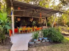 Hostal Familiar El Ángel Panamá B&B
