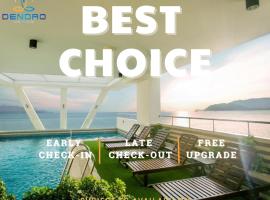 Dendro beachfront Hotel, khách sạn ở Nha Trang