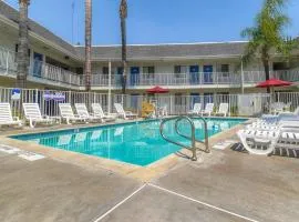 Motel 6-El Cajon, CA - San Diego