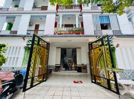 Đại Quang Hotel, hotel v destinaci Can Tho