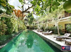 Sapodilla Ubud, hotel near The Yoga Barn, Ubud