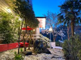 Hanamizuki Onsen Resort, hotel v destinaci Ito