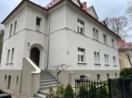 Pokoje Gościnne Piątka, hotell i Sopot