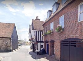 Anchorage, bed and breakfast en Poole