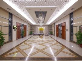 Louidon Mega Apartment Of Kam Rueng Plaza - Sunshine Apartment, khách sạn ở Quảng Châu