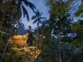 Asep Gumi Retreat - Soul of Nature in Tabanan