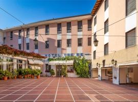 Hotel Tre Re: Como'da bir otel