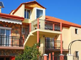 Pansion Panorama, ubytování v soukromí v destinaci Skala Marion