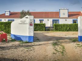 Monte Varginhas Porto Covo, hotel en Porto Covo