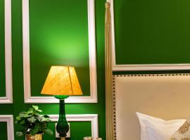 Dileep Kothi - A Royal Boutique Luxury Suites in Jaipur, hotel en Jaipur