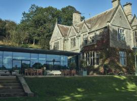 Wildhive Callow Hall, hotel ad Ashbourne