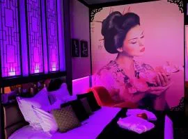 Loveroom intimiste et haut de gamme à 30 min de Toulouse