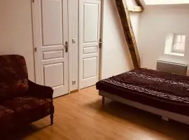 Chambre du ru d ausson