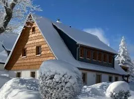 Erzgebirgshaus Zirbenliebe