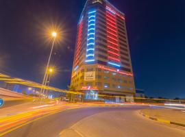 Ewan Ajman Suites Hotel, hotel near Sharjah International Airport - SHJ, Ajman 