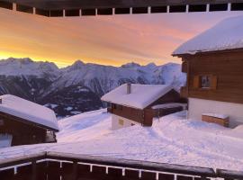 Nido Alpino Fiescheralp, Hotel in Fiesch