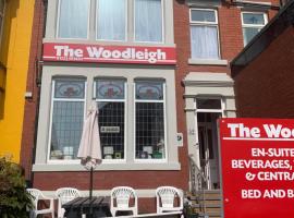 The Woodleigh family hotel, B&B in Blackpool
