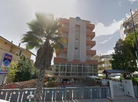 HOTEL BALTIC, hotel in Alba Adriatica