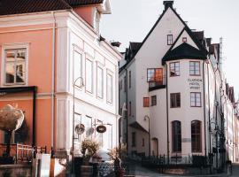 Clarion Hotel Wisby, hotell Visbys