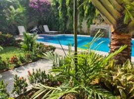 Villa Jaddis, holiday rental in Abidjan