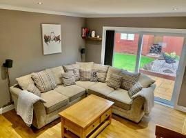 In the heart of Inverness