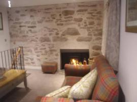 Taymount Cottage, hotel que acepta mascotas en Caputh