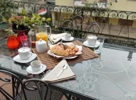 I love Rapallo La casa AlMar