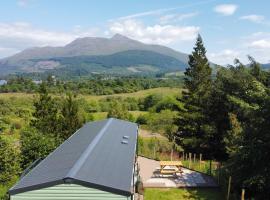 Glen View, holiday rental in Taynuilt