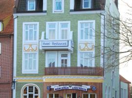 Hotel Münchner Löwenbräu, hotel a Cuxhaven