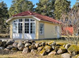 Gökboet, hotel v destinaci Broddetorp