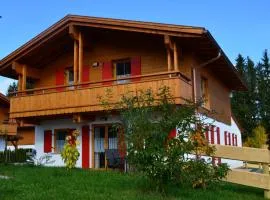 Feriendorf Via Claudia Haus 58 Alpenliebe