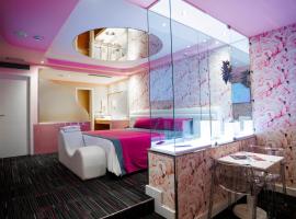 Motel Venus Pontevedra