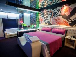 Motel Venus Pontevedra