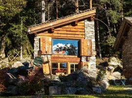 Chalet Armonia Res Albert