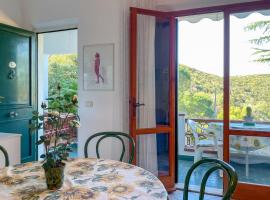 Appartamento La Vacanza, hotel in Rio nellʼElba