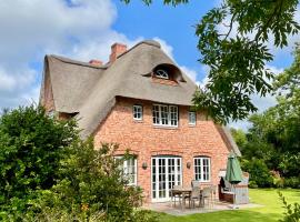 Haus Carstensen Süd、カイトゥムのホテル