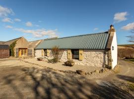 Holiday Home Deveron Valley Cottages by Interhome, tradicionalna kućica u gradu 'Marnoch'