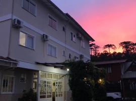Pousada Arcanjo Rafael – hotel w mieście Urubici