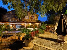 Mas Torrencito pet friendly