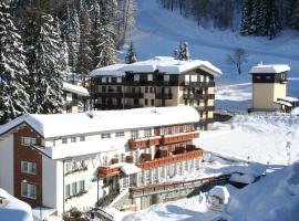 Hotel La Meridiana, hotel em Madesimo