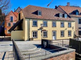 Ferienwohnung Nepomuk