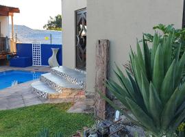 Aloe View Guesthouse, pensionat i Keimoes