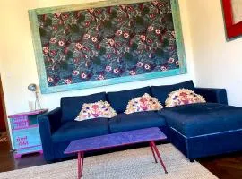 Lovely cosy Art flat át city center