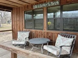 The Cedar Porch