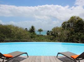 Villa Kouleur Kaf&eacute;, 5-stjernet hotel i Sainte-Anne