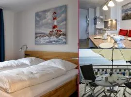 Nordland Appartements Wohnung Bornholm