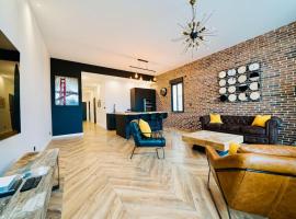 Appartement d’exception en centre ville sur quai