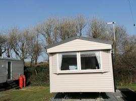 Sycamores Caravan, resort a Helston