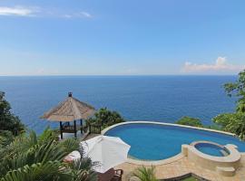 Villa Batu Tangga, luxury hotel in Amed