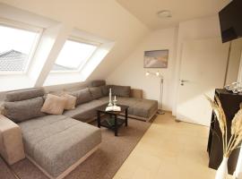 Ferienwohnung Feldblick, khách sạn ở Grömitz